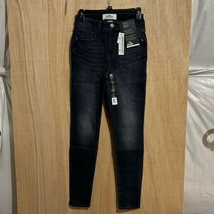 NWT JORDACHE Jean leggings, high rise